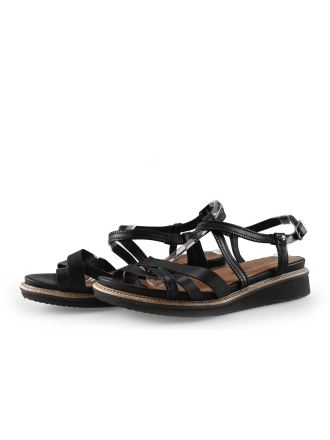 No Stress Sandalen Schwarz 327700
 Größe 40
 