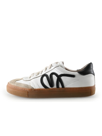 Manfield Sneaker Weiß 327706
 Größe 41
 