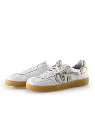 Manfield Sneaker Weiß 327708
 Größe 37
 