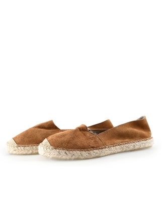 Manfield Espadrilles Cognac 327711
 Größe 42
 