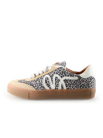 Manfield Sneaker Leopardenmuster 327727
 Größe 38
 