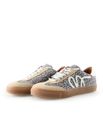 Manfield Sneaker Leopardenmuster 327727
 Größe 38
 