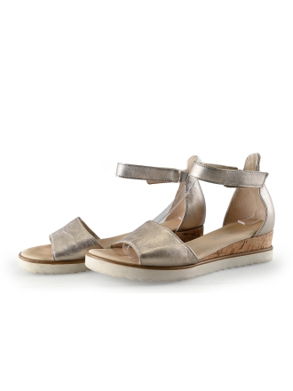 Gabor Sandalen Gold 327728
 Größe 37
 