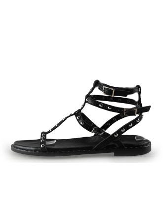 Stefano Lauran Sandalen Schwarz 327731
 Größe 40
 