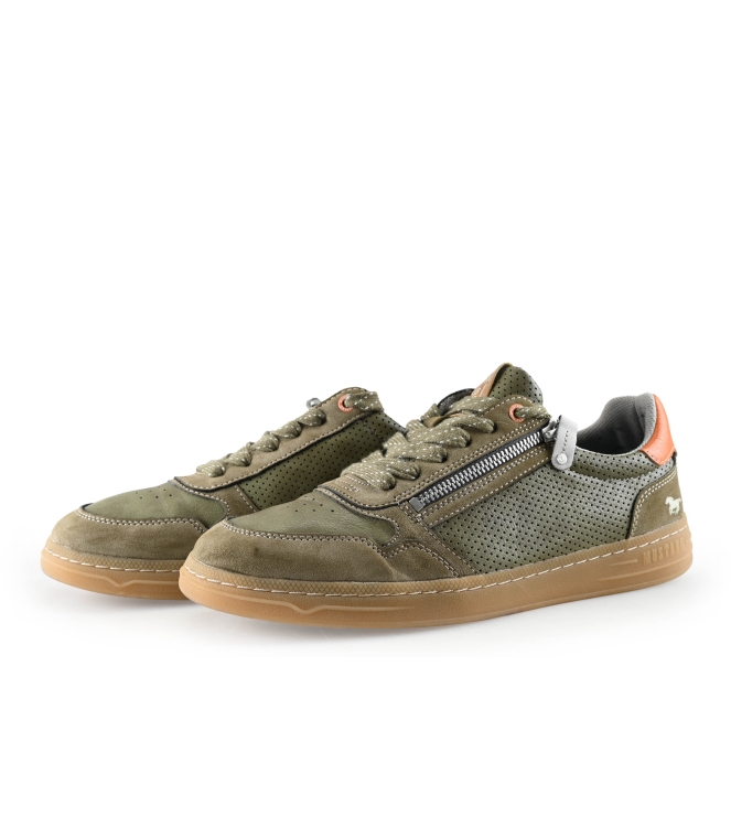 Mustang Schnürschuhe