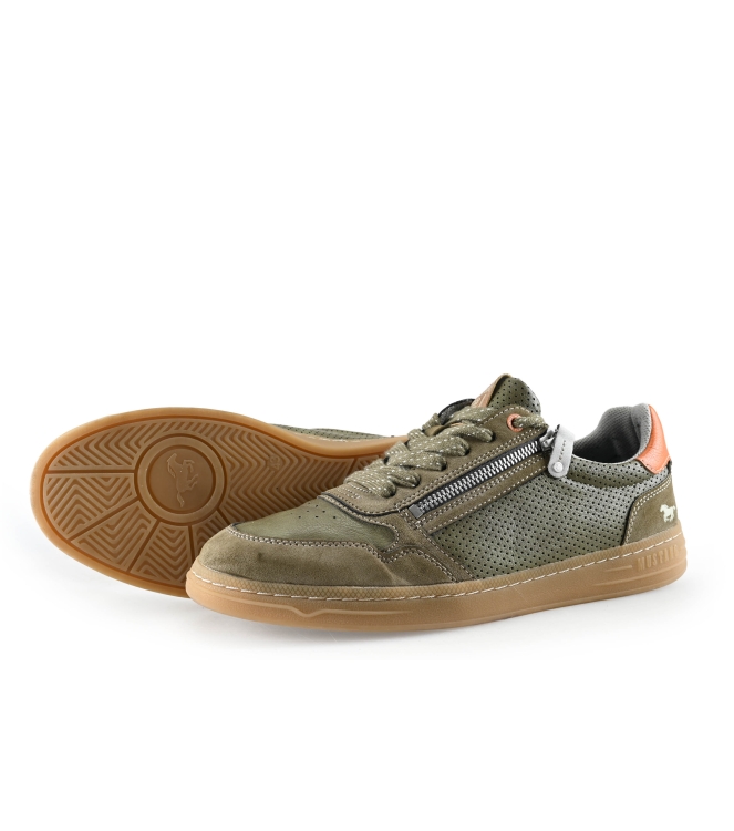 Mustang Schnürschuhe