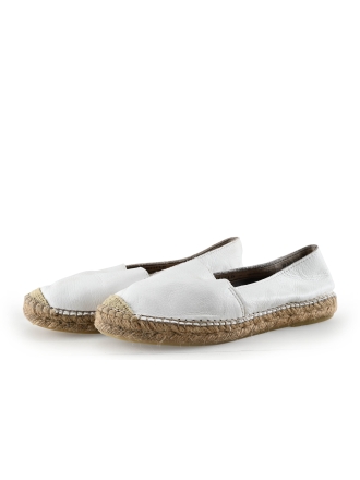 Manfield Espadrilles Weiß 327736
 Größe 37
 