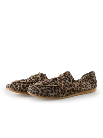 Tamaris Bootsschuhe Leopardenmuster 327737
 Größe 40
 