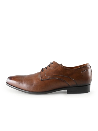 Vanlier Schnürschuhe Cognac 327764
Größe 43