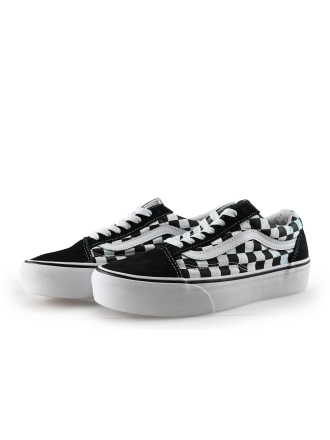 Vans Sneaker Schwarz 327766
 Größe 38
 