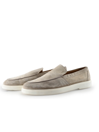 Manfield Loafers  Beige 327771
 Größe 44
 