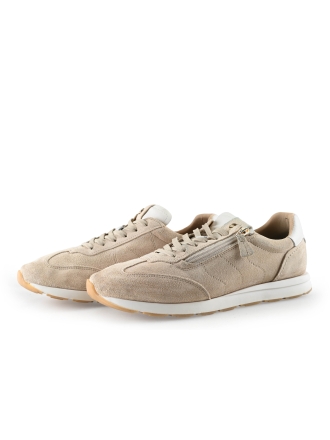 Manfield Sneaker Beige 327772
 Größe 42
 