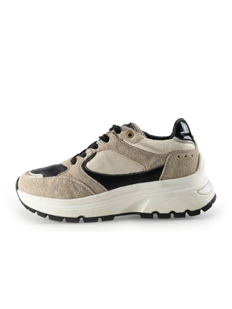 Manfield Sneaker Beige 327795
 Größe 36
 