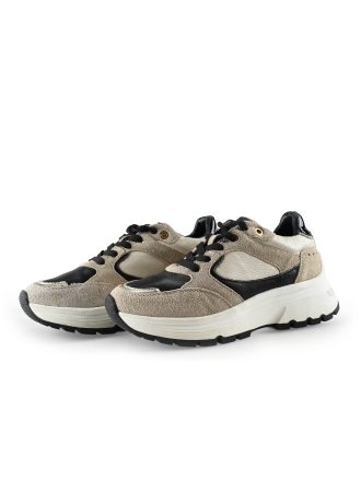 Manfield Sneaker Beige 327795
 Größe 36
 
