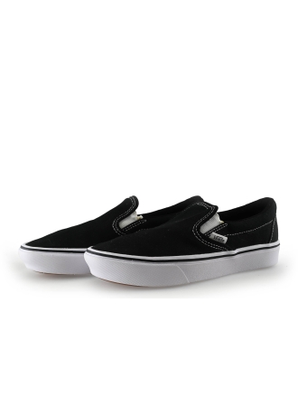 Vans Slip-ons Schwarz 327831
 Größe 35
 