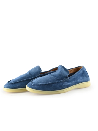 Stefano Lauran Slip-ons Blau 327860
Größe 41