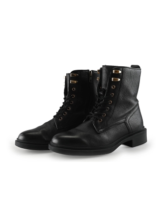Omoda Schnürstiefel Schwarz 327861
 Größe 41
 