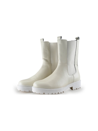 Nelson Chelsea boots Weiß 327863
 Größe 39
 