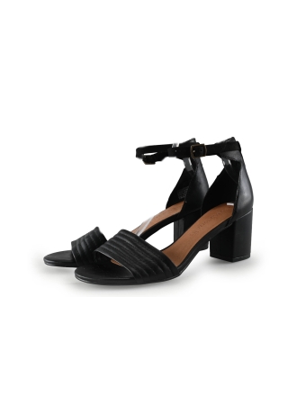 Marco Tozzi Sandalen Schwarz 327875
 Größe 40
 