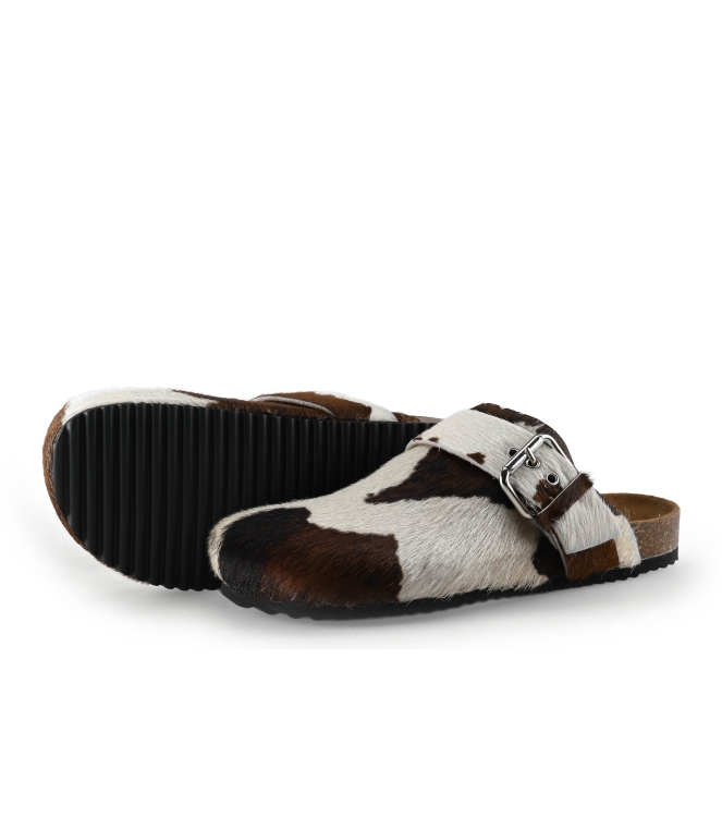 Manfield Mules Pantoletten
