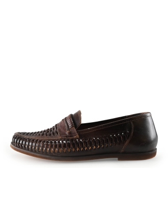 Manfield Loafers Braun 327906
Größe 44