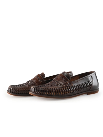 Manfield Loafers Braun 327906
Größe 44