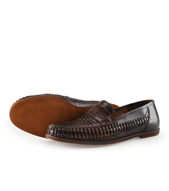 Manfield Loafers 