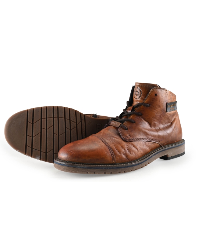 Bugatti Schnürstiefel