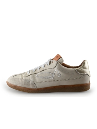 Fred de La Bretoniere Sneaker Beige 327933
 Größe 39
 