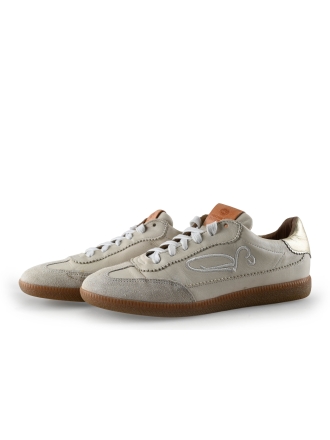 Fred de La Bretoniere Sneaker Beige 327933
 Größe 39
 