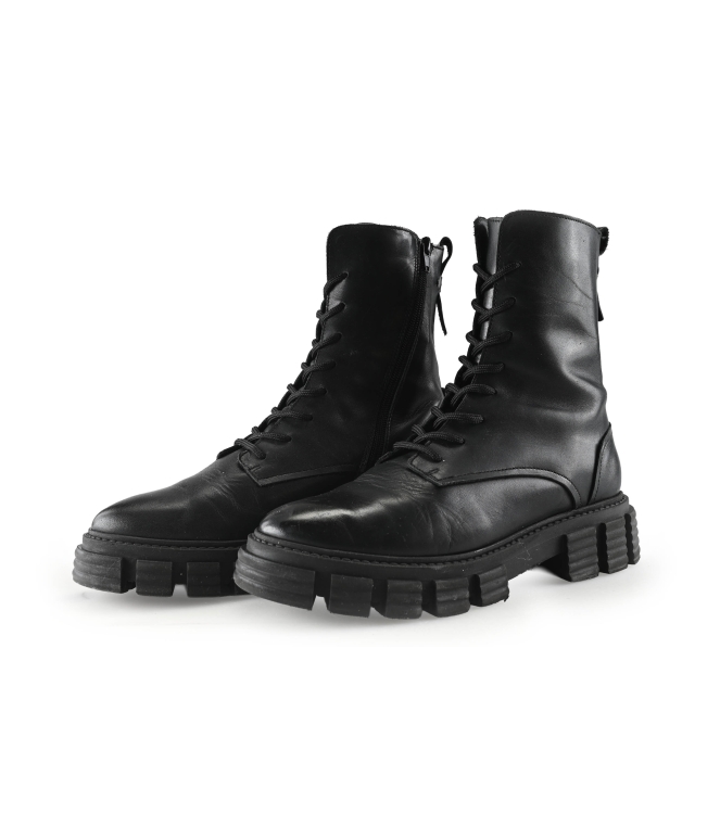 Ann Rocks Schnürstiefel