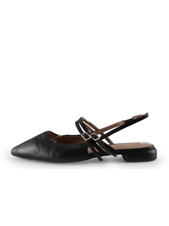 Manfield Slingbacks Schwarz 327945
Größe 38