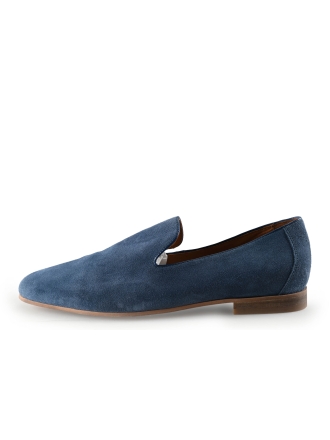 Manfield Loafers Blau 327960
Größe 46