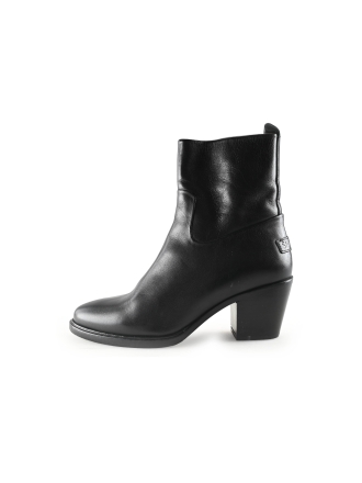 Shabbies Amsterdam Stiefeletten Schwarz 327972
Größe 40