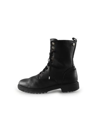 No Stress Schnürstiefel Schwarz 327979
Größe 39