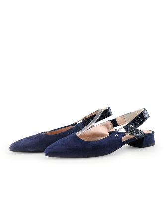 Maripe Slingbacks Blau 327981
Größe 37½