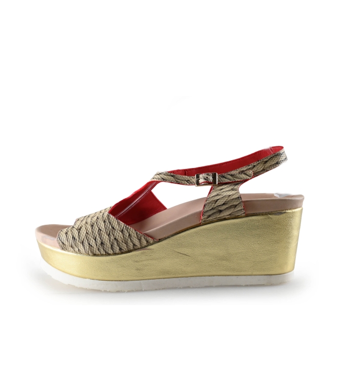 Jan Jansen Keilschuhe