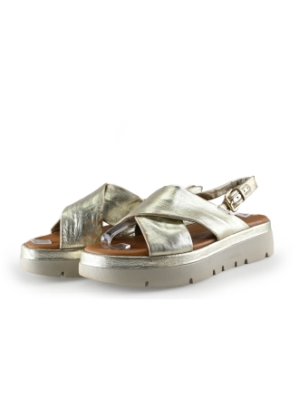 Sekada Sandalen Gold 327987
Größe 38