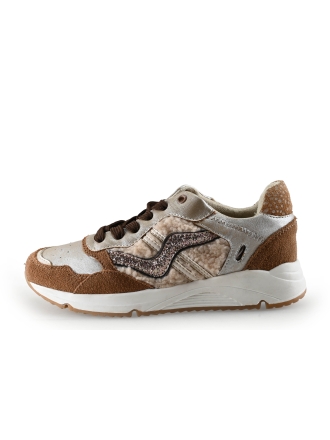 Muyters Sneaker Beige 327990
 Größe 34
 