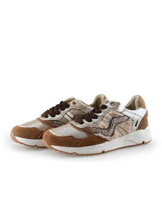 Muyters Sneaker Beige 327990
 Größe 34
 