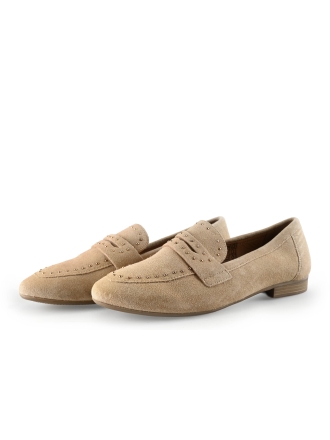 Manfield Loafers  Beige 327991
 Größe 38
 