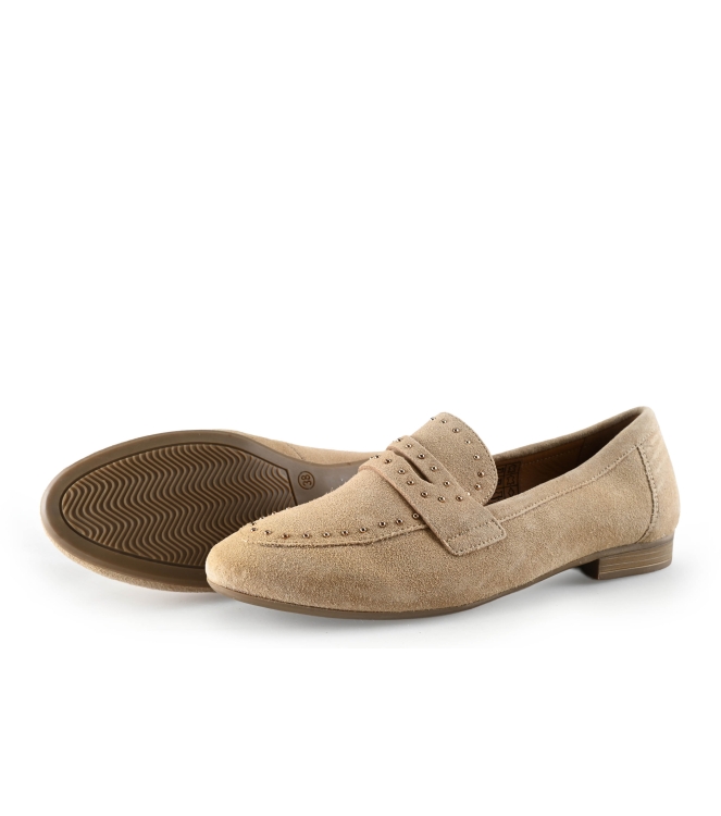 Manfield Loafers 