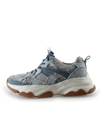 Poelman Sneaker Blau 327998
Größe 40