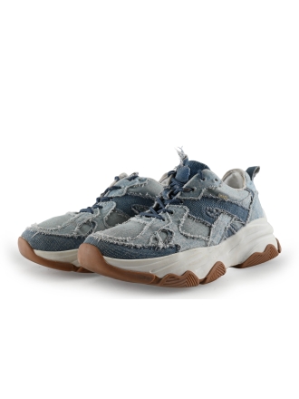 Poelman Sneaker Blau 327998
Größe 40