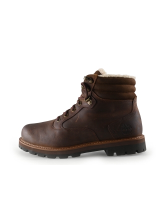 Timberland Schnürstiefel Braun 328004
 Größe 43
 
