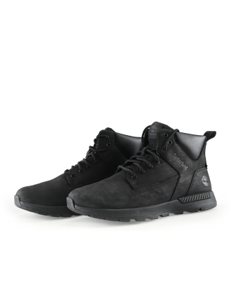 Timberland Schnürstiefel Schwarz 328017
 Größe 41½
 