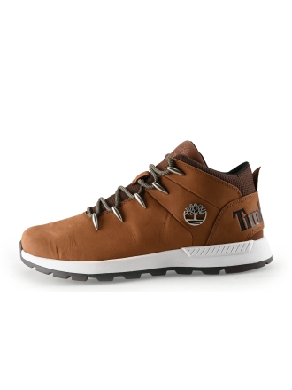 Timberland Schnürstiefel Braun 328026
 Größe 42
 