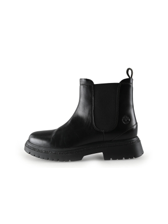 Timberland Chelsea boots Schwarz 328029
 Größe 39½
 