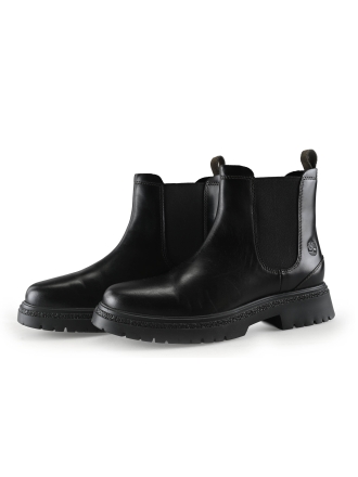 Timberland Chelsea boots Schwarz 328029
 Größe 39½
 