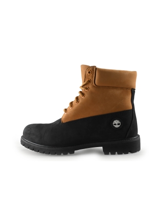 Timberland Schnürstiefel Schwarz 328031
 Größe 45½
 